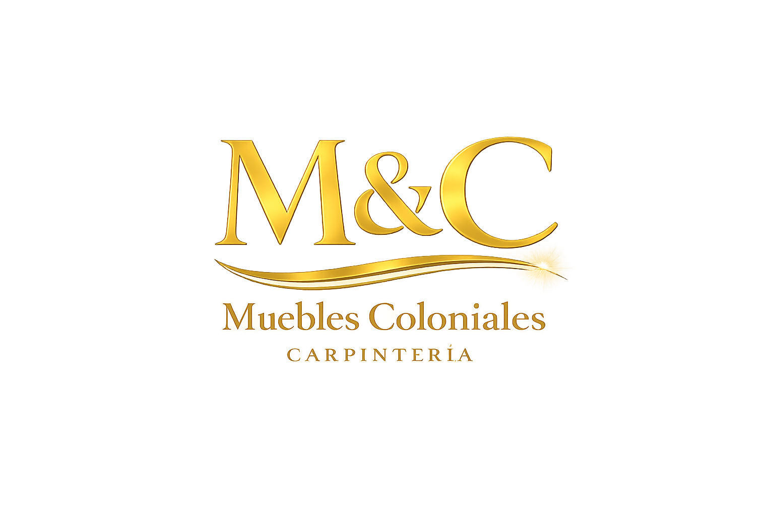 muebles coloniales Logo